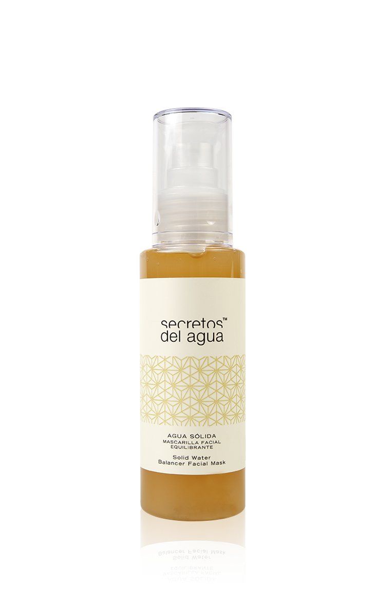 F SEN005.100 AGUA SOLIDA MASCARILLA FACIAL EQUILIBRANTE WEB