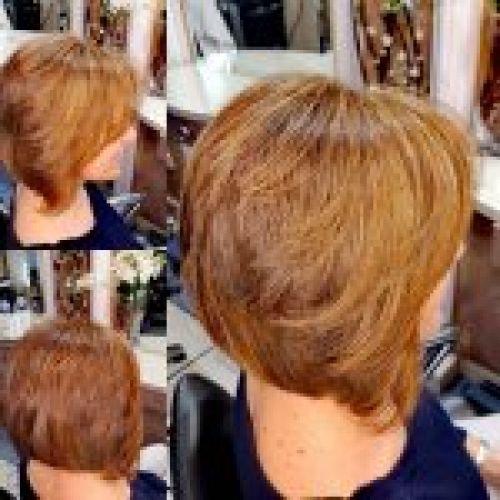 Corte cabello mujer Madrid sur peluquería patios 2