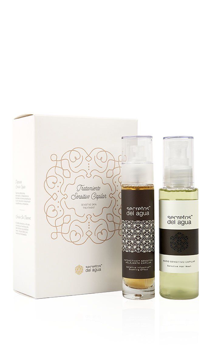 TRATAMIENTO SENSITIVO CAPILAR