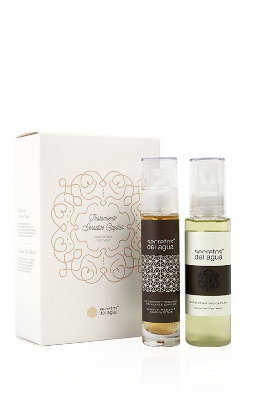 TRATAMIENTO SENSITIVO CAPILAR