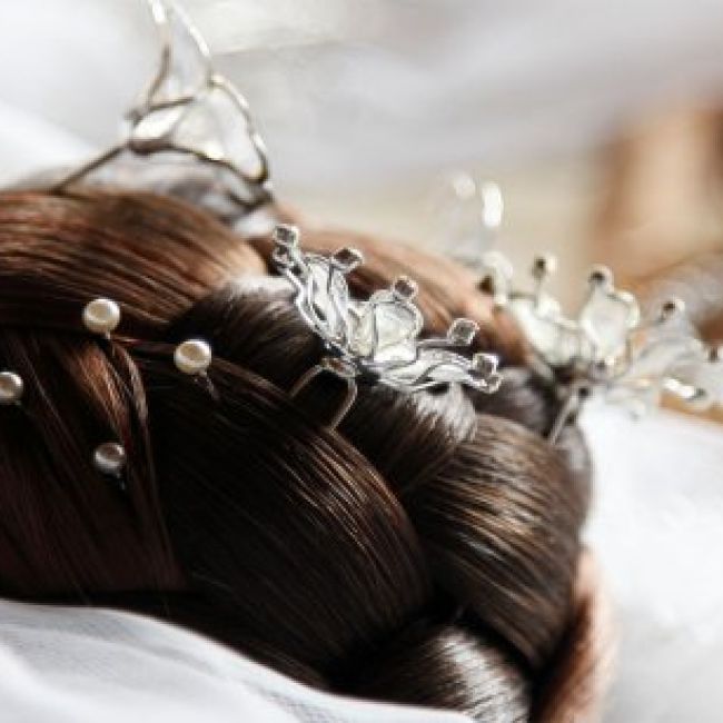 Peluquería para novias en Madrid sur